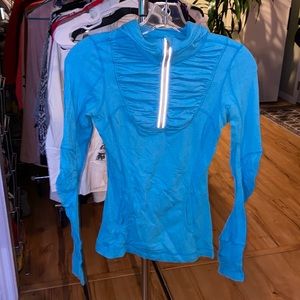 Lululemon quarter zip